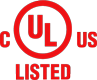 UL Listed